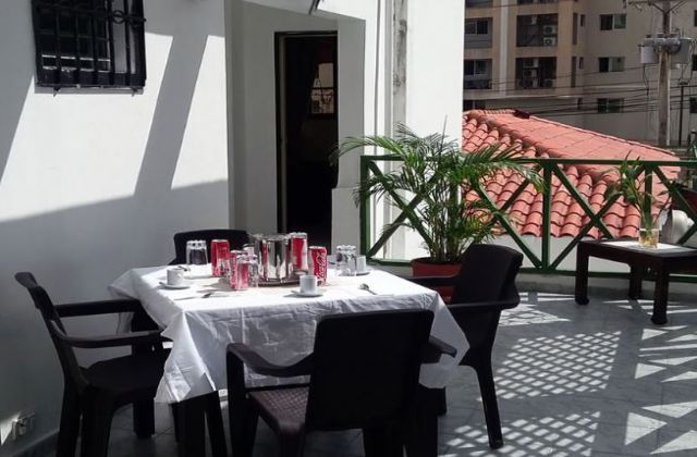 Hotel Santander Suite terrasse Hotel Santander Suite terrasse